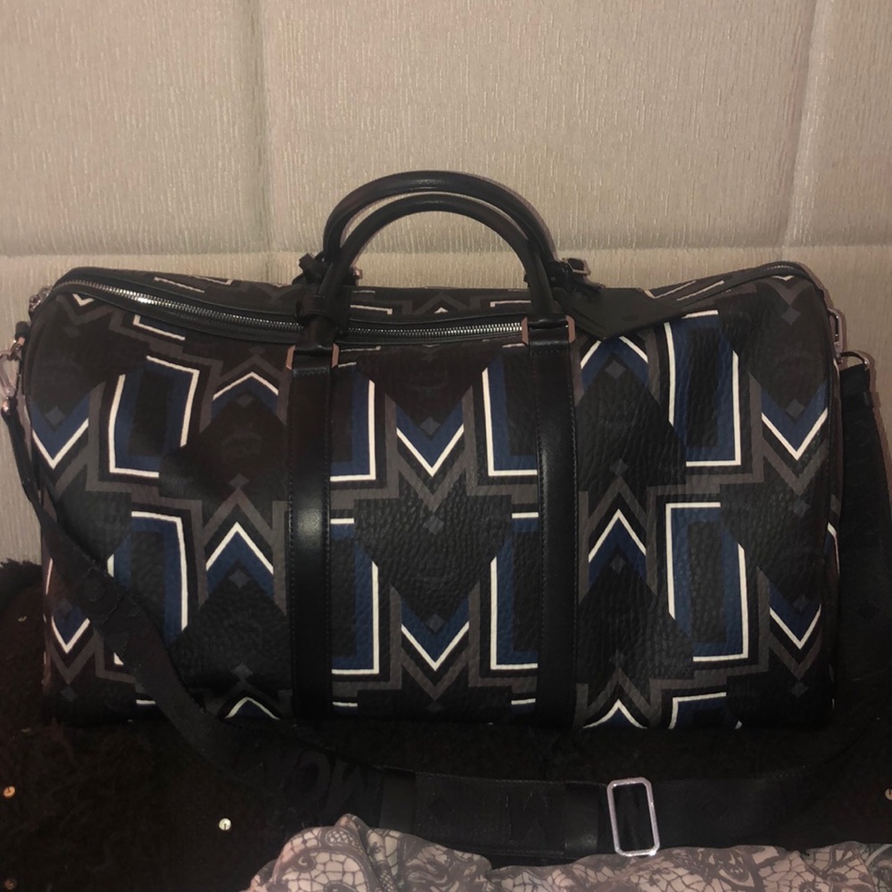 Brand new MCM Duffle bag